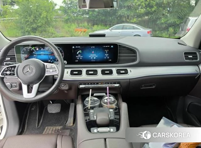 Mercedes-Benz GLE-Class W167 id 4637409 из Кореи 8