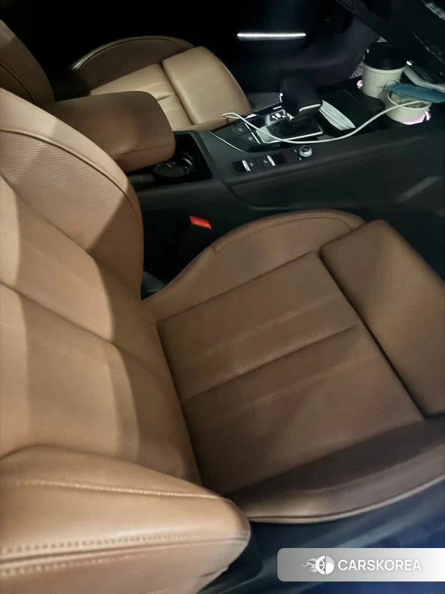 Audi A5 (F5) 2024 Цвет галактики из Кореи, фото 5