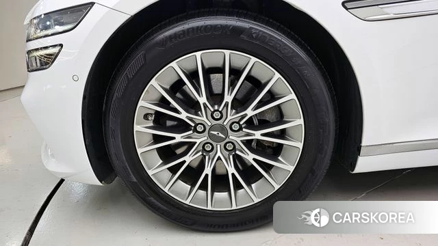 Genesis G80 (RG3) id 3827866 из Кореи 15