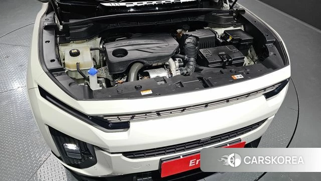 Ssangyong Actian 2nd Generation id 4474383 из Кореи 30