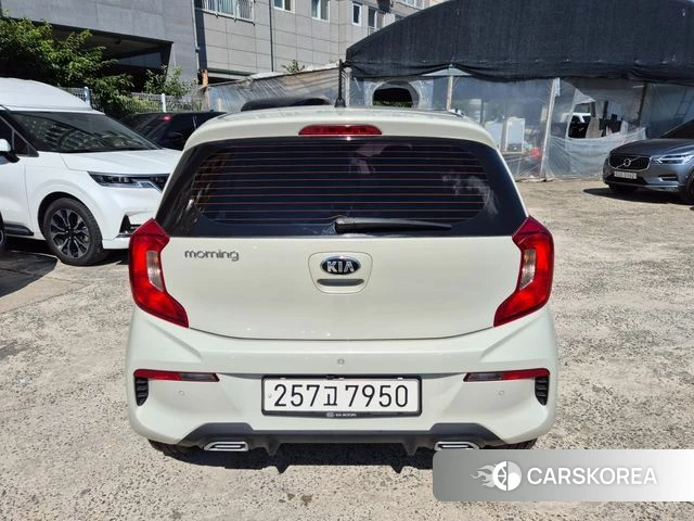 Kia Morning Urban (JA) id 4445990 из Кореи 15