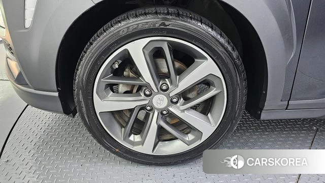 Hyundai Kona id 4246309 из Кореи 25