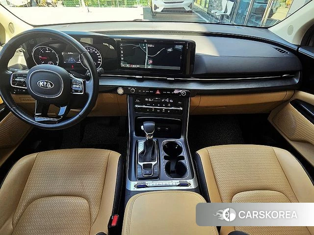 Kia Carnival 4th generation id 4646782 из Кореи 13