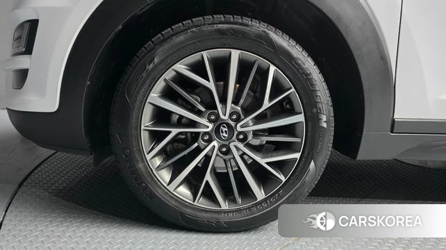 Hyundai All New Tucson id 4536340 из Кореи 26