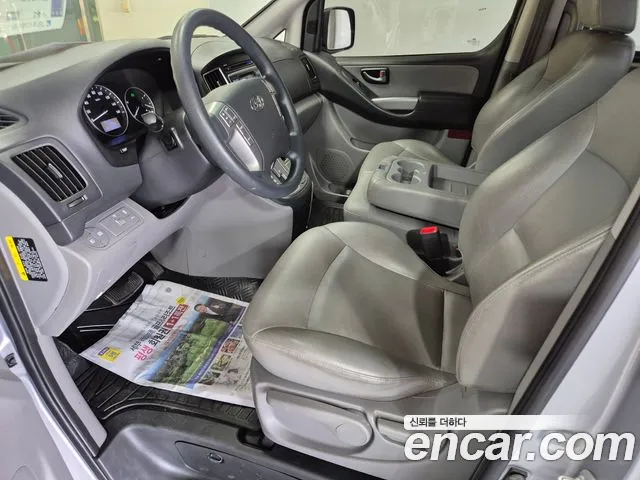 Hyundai Grand Starex id 2681817 из Кореи 12