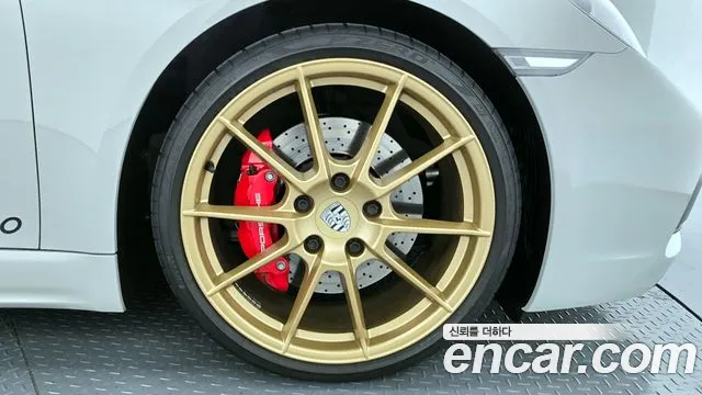 Porsche 718 Boxster id 2706981 из Кореи 15