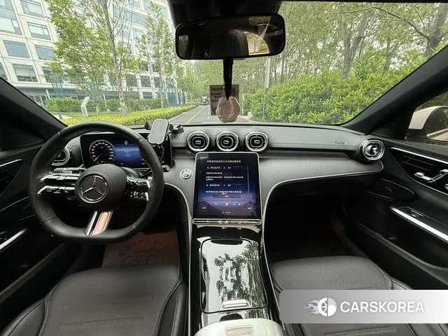 Mercedes-Benz Class C 2024 Белый из Китая, фото 5