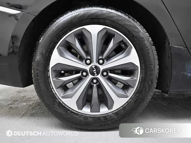 Kia K8 Hybrid id 3746835 из Кореи 15