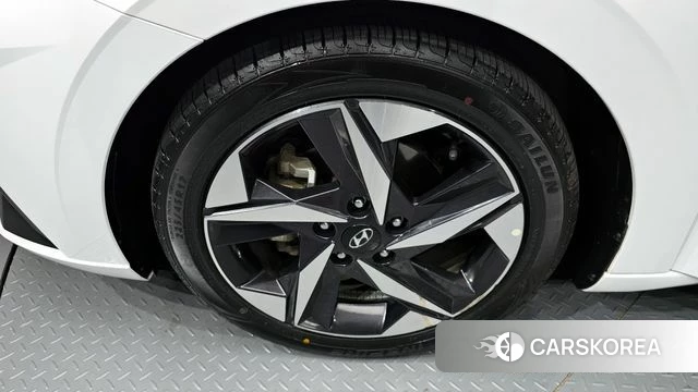 Hyundai Avante Hybrid (CN7) id 3838754 из Кореи 15