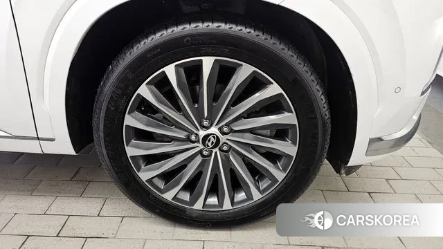 Hyundai The New Palisade id 3523678 из Кореи 15