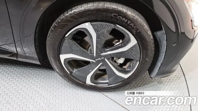 Kia EV6 id 2736360 из Кореи 15