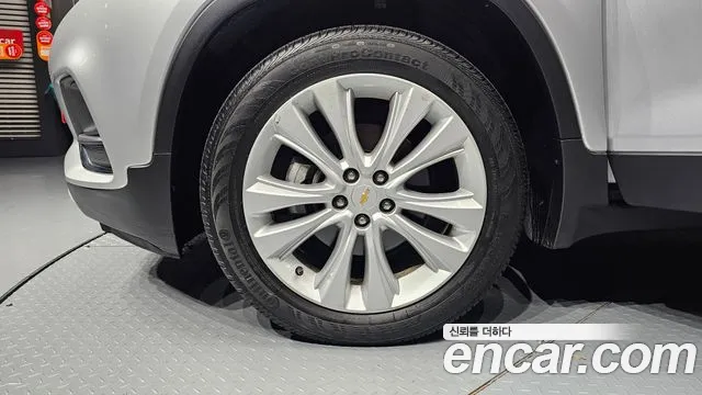 Chevrolet (GM Daewoo) The New Trax id 2353618 из Кореи 15