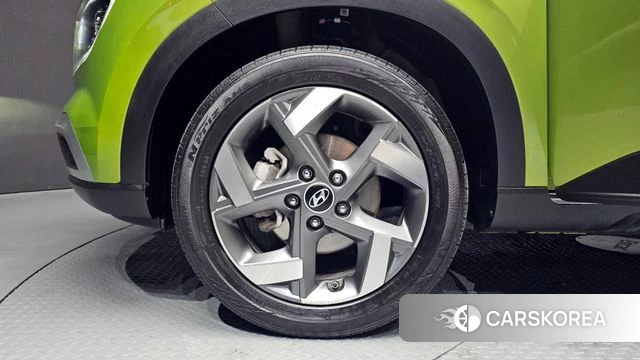 Hyundai Venue id 3811350 из Кореи 15