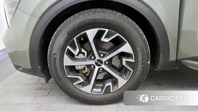 Kia Sportage 5th Generation Hybrid id 3707570 из Кореи 15