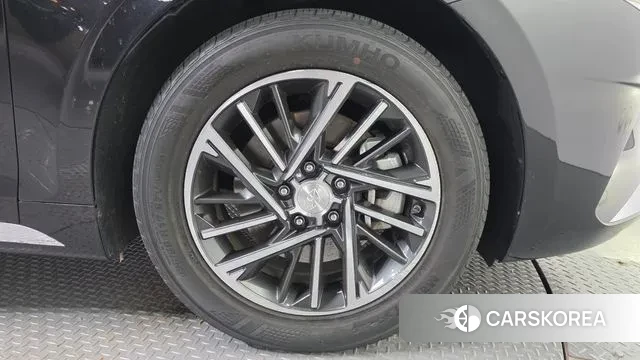 Hyundai The New Grandeur IG id 3582754 из Кореи 15