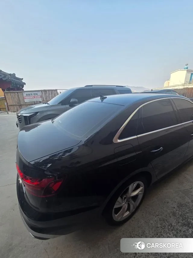 Audi A4 (B9) id 3635128 из Кореи 7