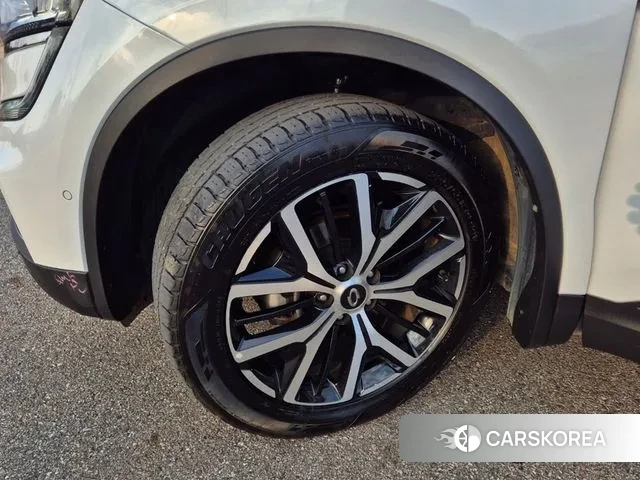 Renault Korea (Samsung) The New QM6 id 3457826 из Кореи 14