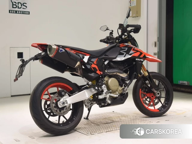 Ducati HYPERMOTARD 698 MONO 2025 из Японии, фото 2