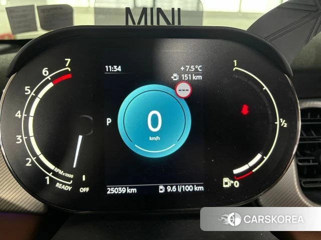 Mini Cooper id 3806889 из Кореи 11