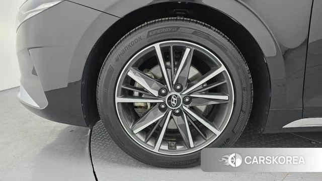 Hyundai The New Grandeur IG id 3799386 из Кореи 15