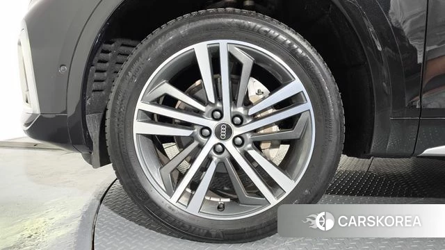 Audi Q5 (FY) id 4324058 из Кореи 32