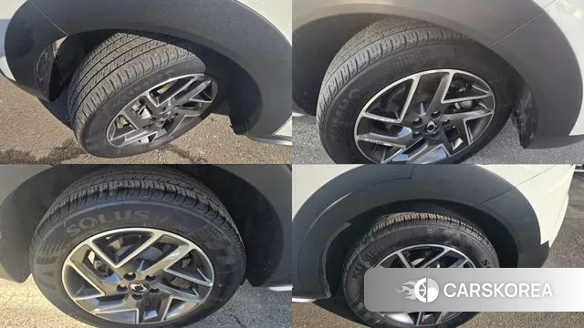 Ssangyong The New Tivoli id 3472195 из Кореи 15