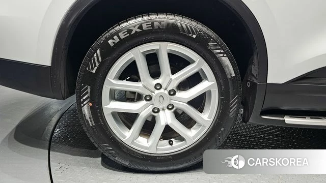 Renault Korea (Samsung) QM6 id 3966574 из Кореи 15