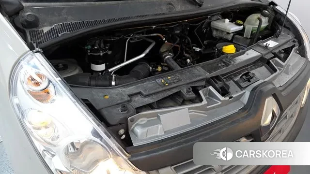 Renault Korea (Samsung) Master id 3636539 из Кореи 15