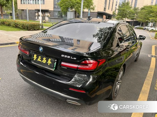 BMW 5 series PHEV id 4260765 из Китая 10