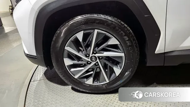 Hyundai Tucson Hybrid (NX4) id 3175666 из Кореи 15