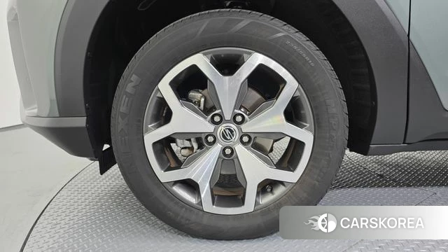 Ssangyong Torres id 4444085 из Кореи 24