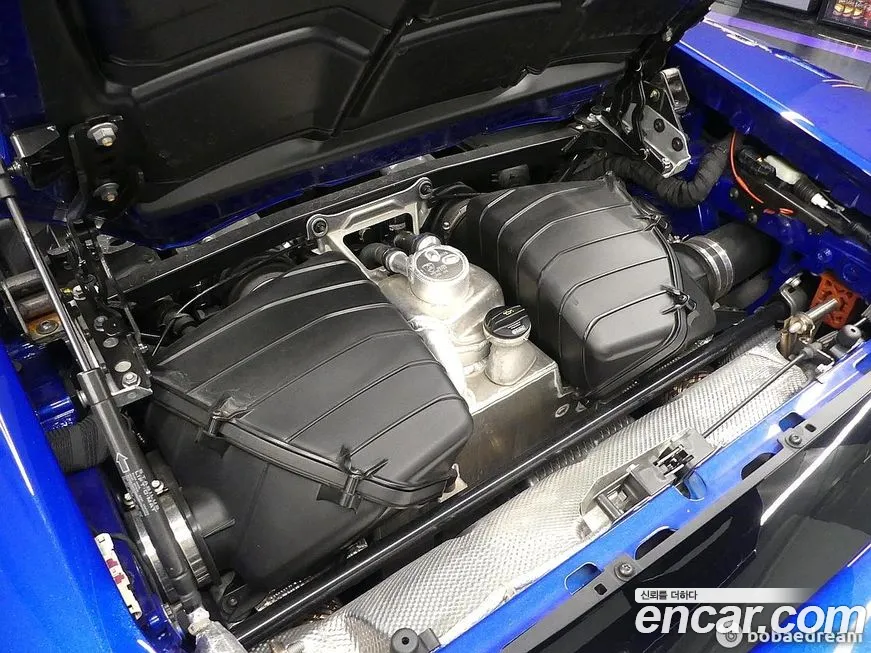 Lamborghini Huracan id 2102610 из Кореи 15