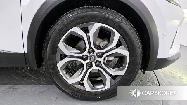 Renault Korea (Samsung) Capture id 3612171 из Кореи 15