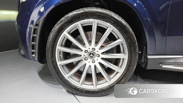 Mercedes-Benz GLE-Class W167 id 4702726 из Кореи 15