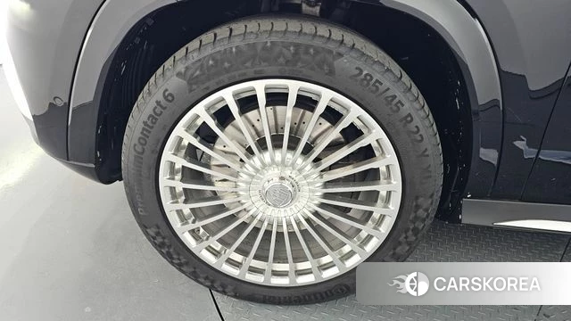 Mercedes-Benz GLS - Class X167 id 3871931 из Кореи 15