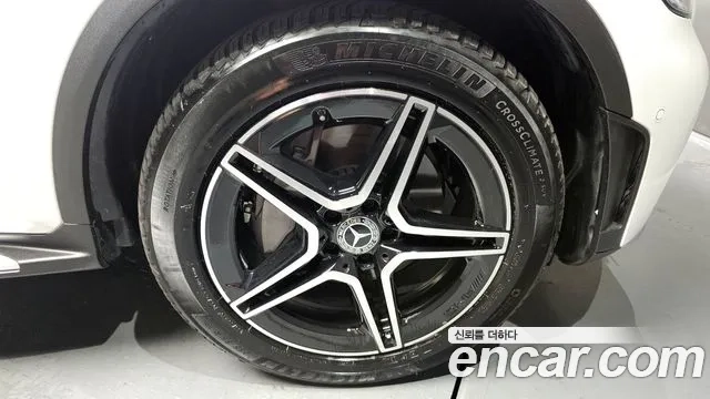 Mercedes-Benz GLC-Class X253 id 2943850 из Кореи 15