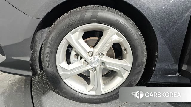 Hyundai Sonata New Rise id 4620385 из Кореи 27