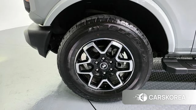 Ford Bronco 6th Generation id 4195070 из Кореи 31