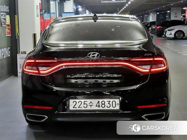 Hyundai Grandeur IG id 4339855 из Кореи 15