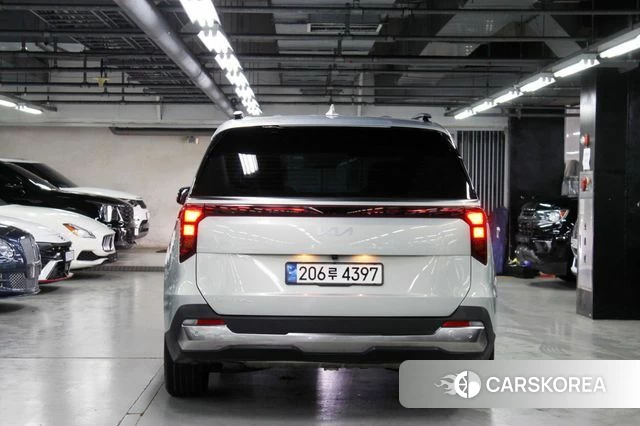 Kia The New Carnival 4th Generation id 4629213 из Кореи 15