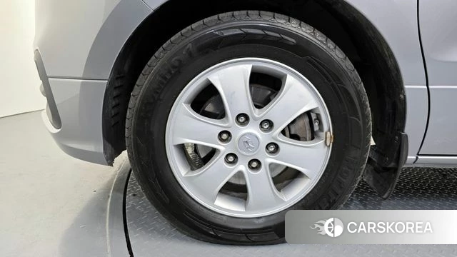 Hyundai The New Grand Starex id 4269130 из Кореи 25
