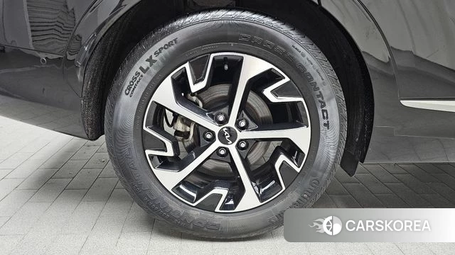 Kia Sportage 5th Generation Hybrid id 4608875 из Кореи 26