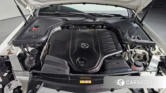 Mercedes-Benz E-Class W213 id 3572988 из Кореи 15