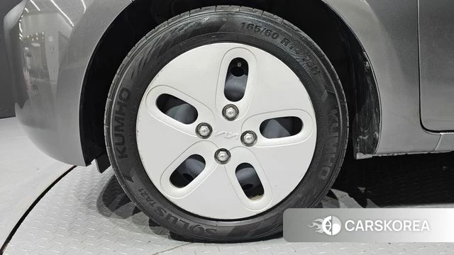 Kia The New Ray id 4736265 из Кореи 25