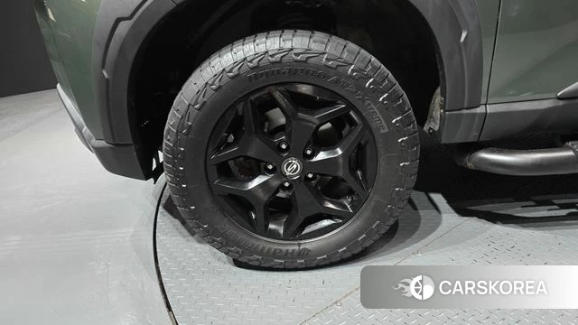 Ssangyong The New Rexton Sports Cannes id 4764291 из Кореи 15
