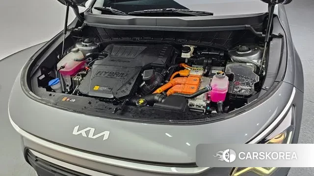 Kia Di Ol Nu Niro id 3539821 из Кореи 15