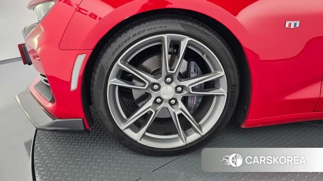 Chevrolet (GM Daewoo) The New Camaro id 4632837 из Кореи 26