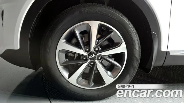 Kia The New Sorento id 2912403 из Кореи 15