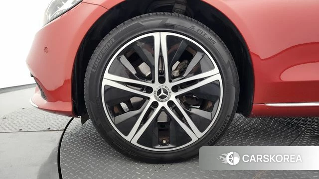 Mercedes-Benz C-Class W205 id 4836915 из Кореи 26