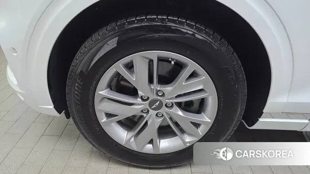 Genesis GV70 id 3262685 из Кореи 15